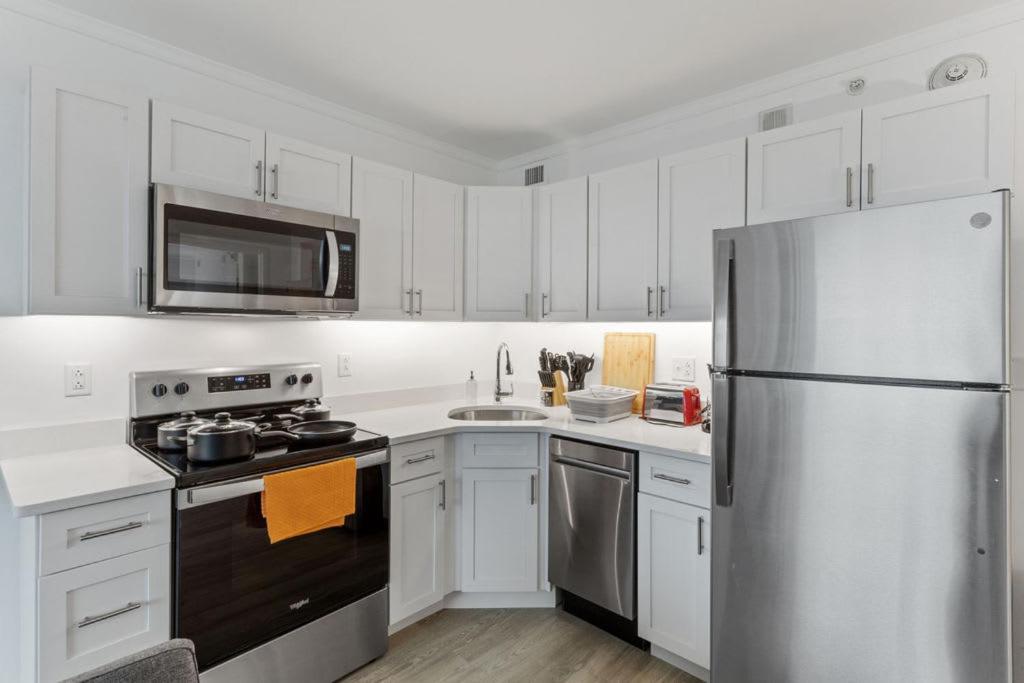 Boardwalk 2Br 3Ba Condo Cozysuites At Showboat Atlantic City Esterno foto