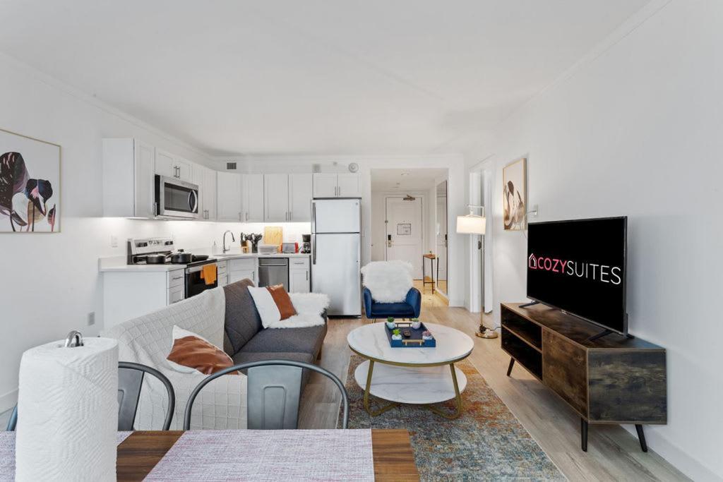 Boardwalk 2Br 3Ba Condo Cozysuites At Showboat Atlantic City Esterno foto