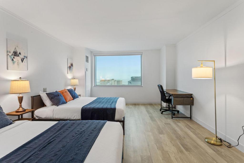 Boardwalk 2Br 3Ba Condo Cozysuites At Showboat Atlantic City Esterno foto
