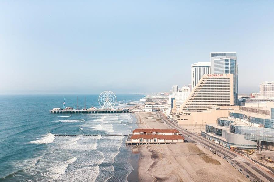 Boardwalk 2Br 3Ba Condo Cozysuites At Showboat Atlantic City Esterno foto