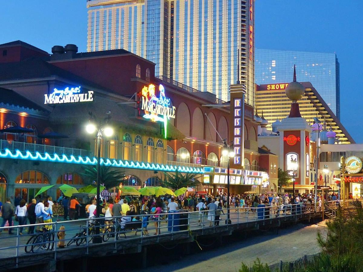 Boardwalk 2Br 3Ba Condo Cozysuites At Showboat Atlantic City Esterno foto
