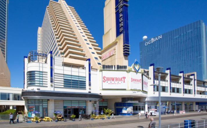 Boardwalk 2Br 3Ba Condo Cozysuites At Showboat Atlantic City Esterno foto