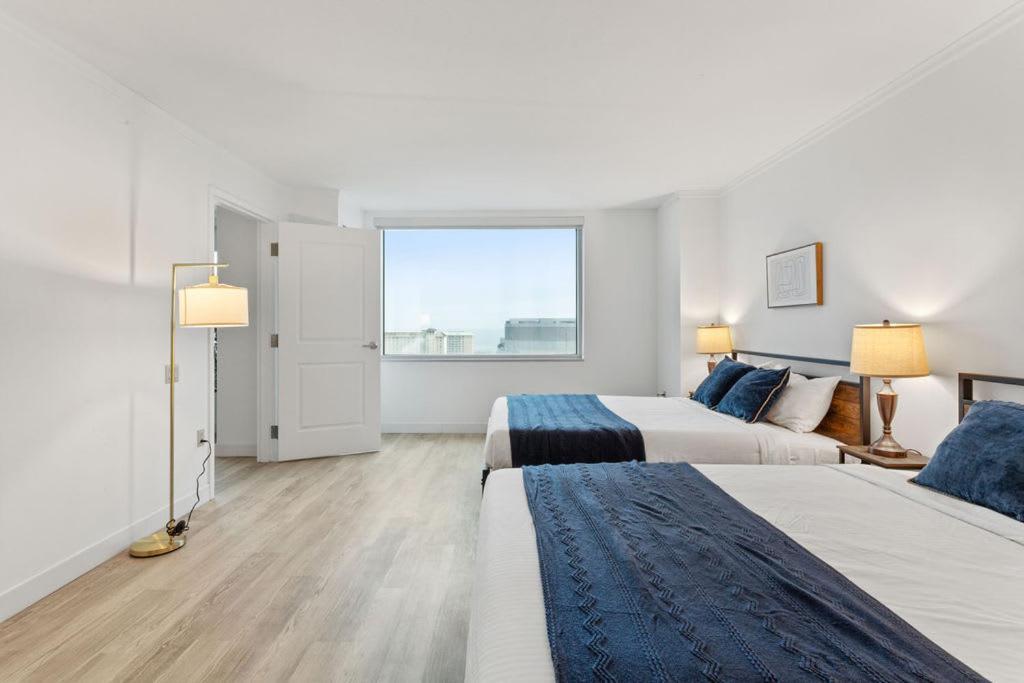 Boardwalk 2Br 3Ba Condo Cozysuites At Showboat Atlantic City Esterno foto