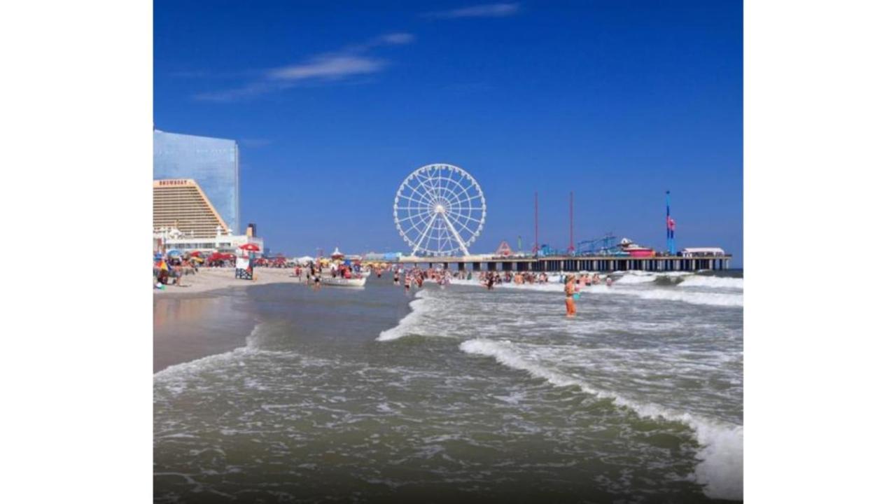 Boardwalk 2Br 3Ba Condo Cozysuites At Showboat Atlantic City Esterno foto