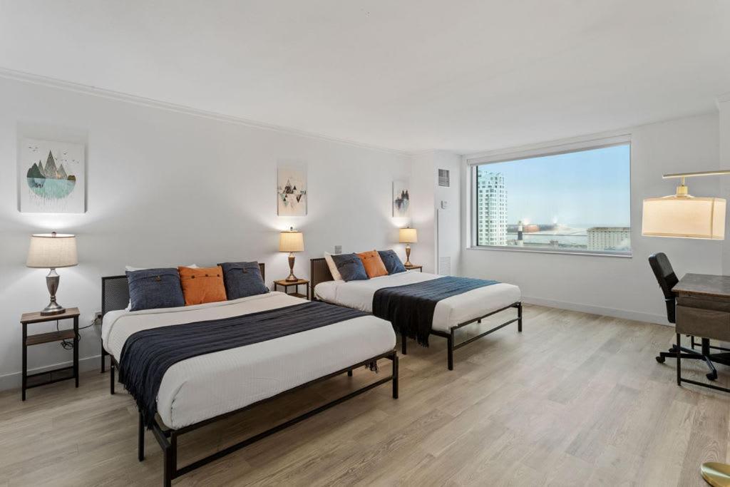 Boardwalk 2Br 3Ba Condo Cozysuites At Showboat Atlantic City Esterno foto