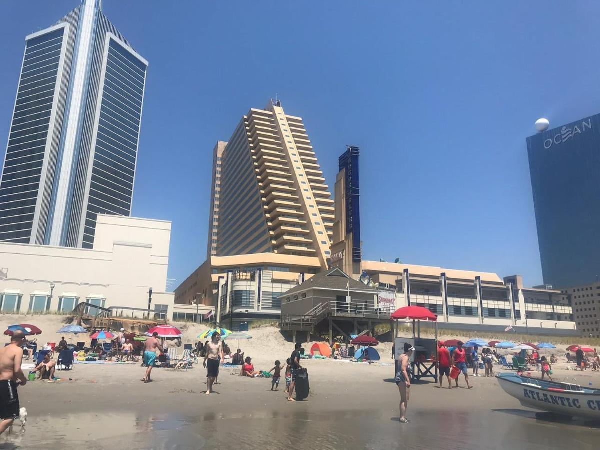 Boardwalk 2Br 3Ba Condo Cozysuites At Showboat Atlantic City Esterno foto