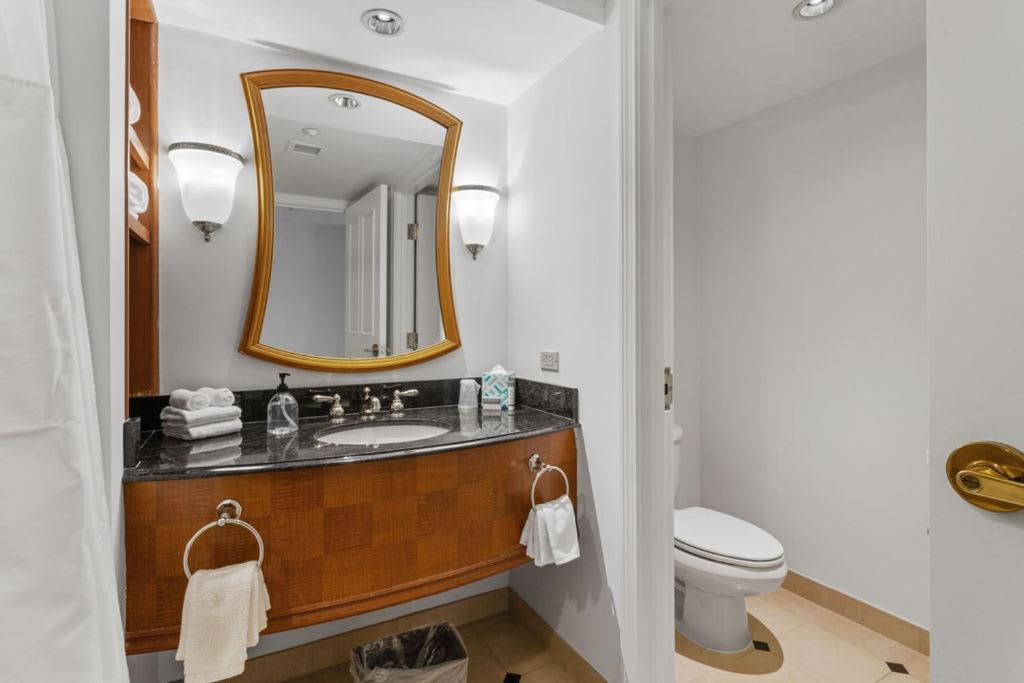 Boardwalk 2Br 3Ba Condo Cozysuites At Showboat Atlantic City Esterno foto